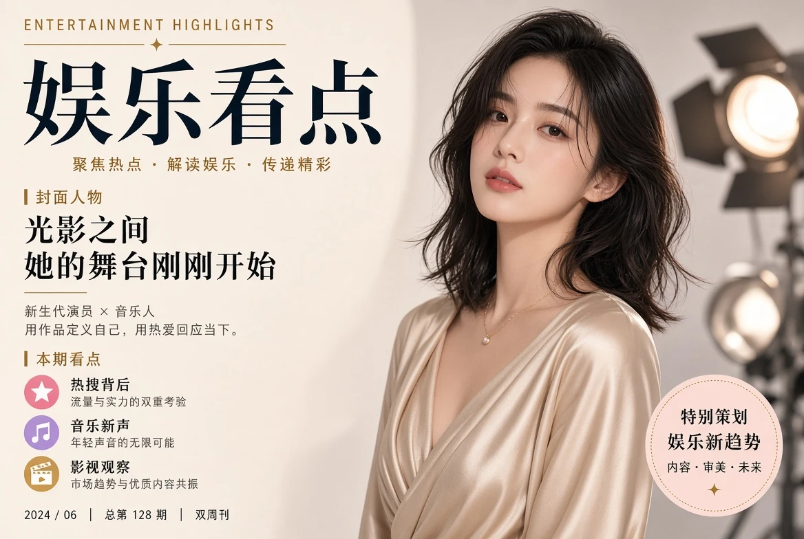 娱乐节目与文化表达